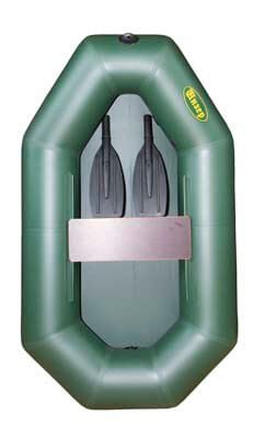 ПВХ надувная лодка Инзер 1 гр (170)