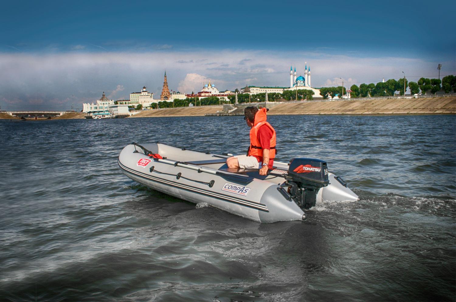 Компас 380