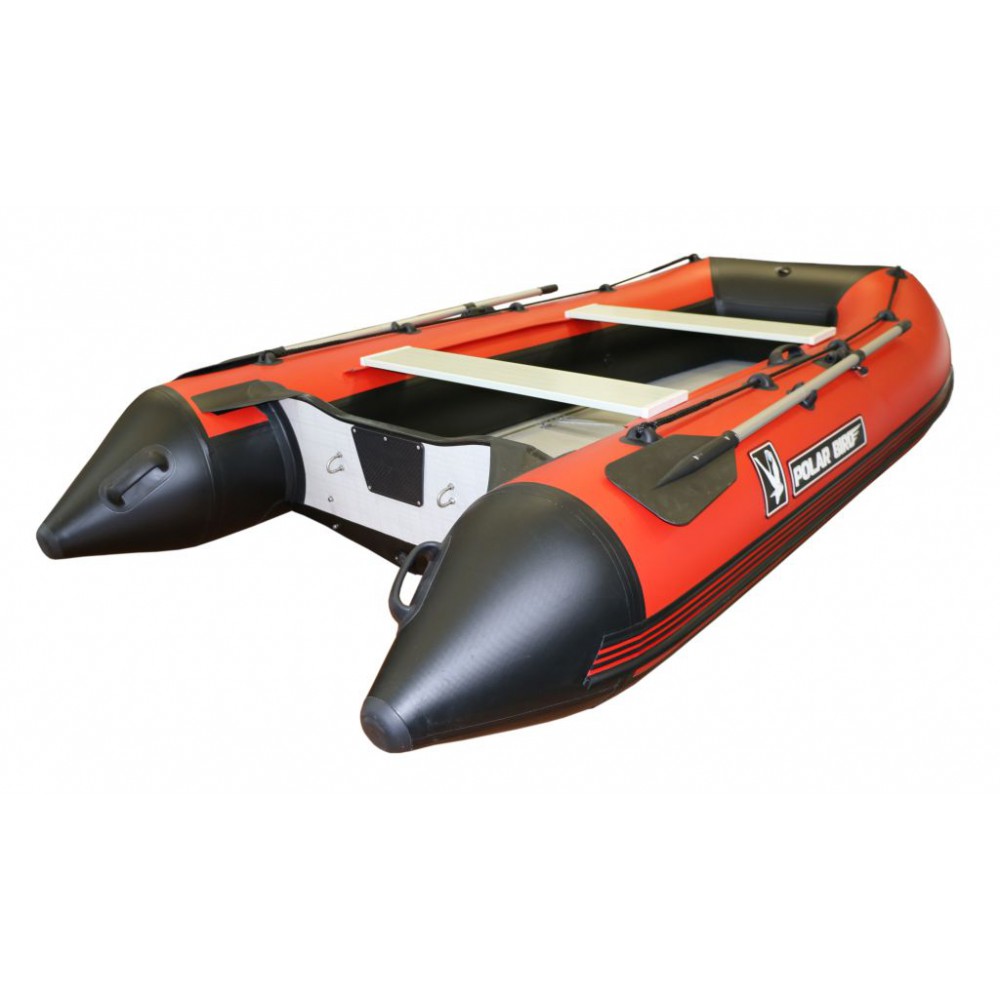 Polar Bird (Полар Бирд) 340 M Кречет