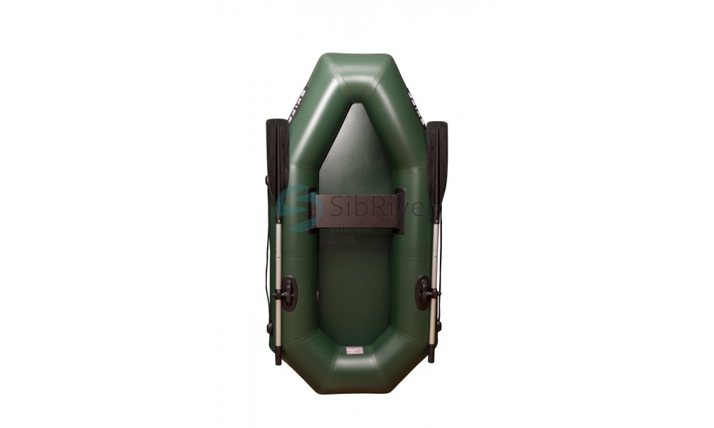 Sibriver Skiff  205