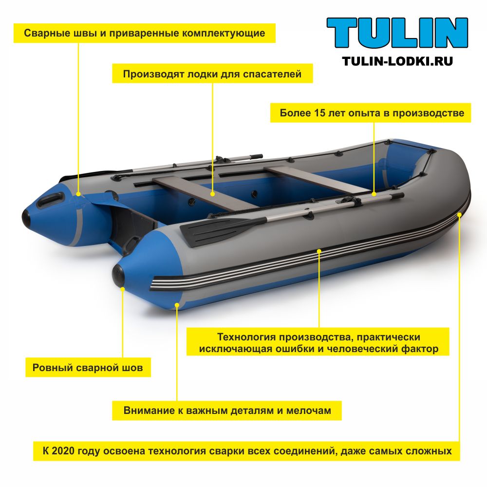 Tulin К 240 слань PRO Tulin К 240 слань PRO