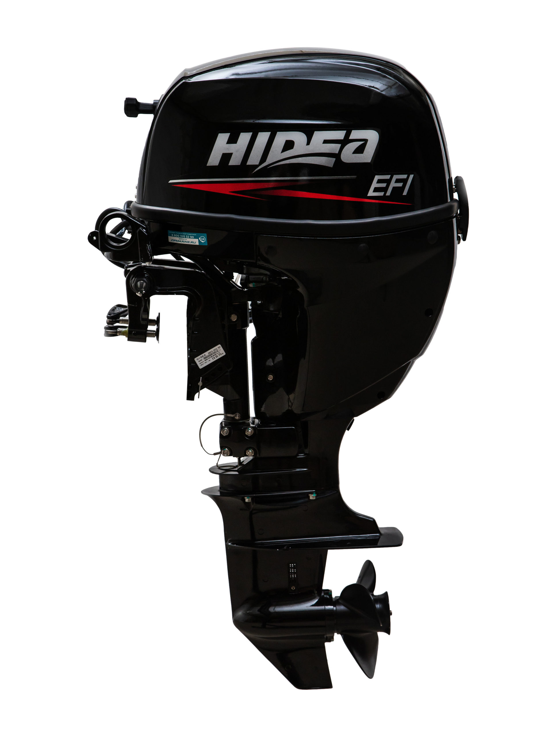 Хайди  HD9,9FES EFI PRO (20 л.с., 4 такта)
