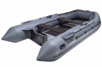 Лодка ПВХ Адмирал 380 моторная