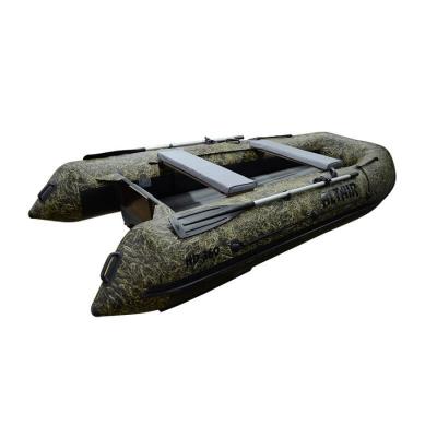 Лодка ПВХ Altair HD 360 НДНД Mirage моторная