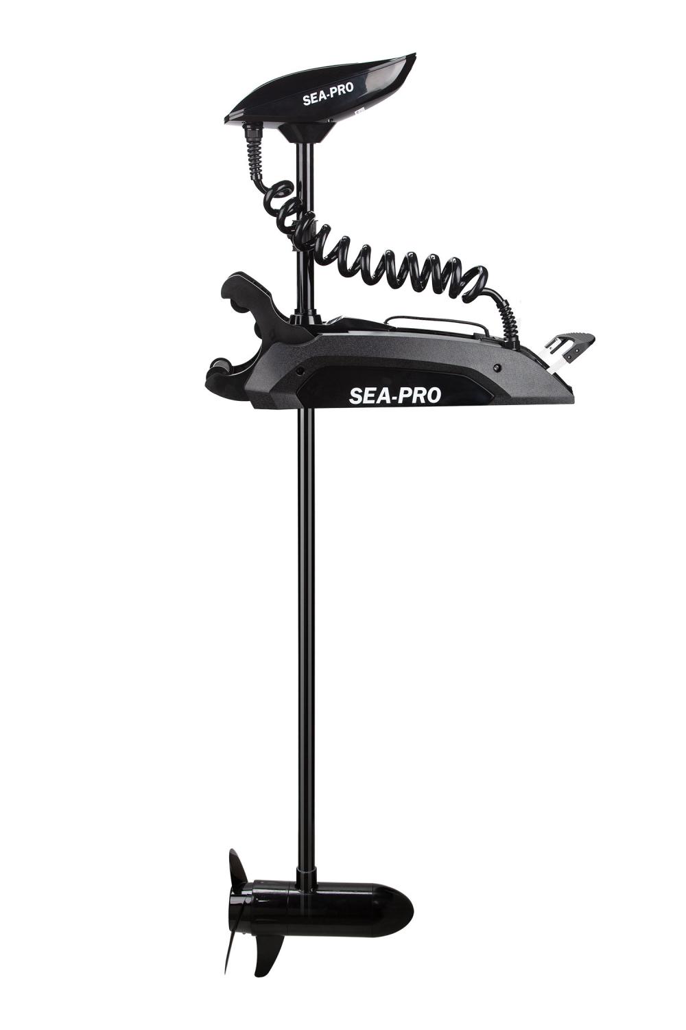 Электромотор с функцией Якорь SEA-PRO 65L GPS 60/152