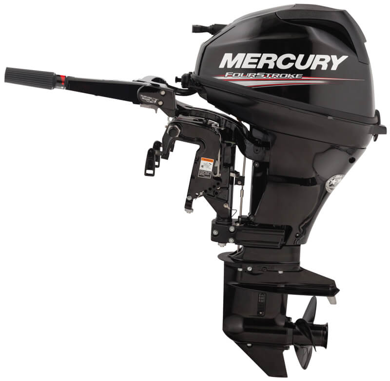 Меркури F20 M (20 л.с., 4 такта)