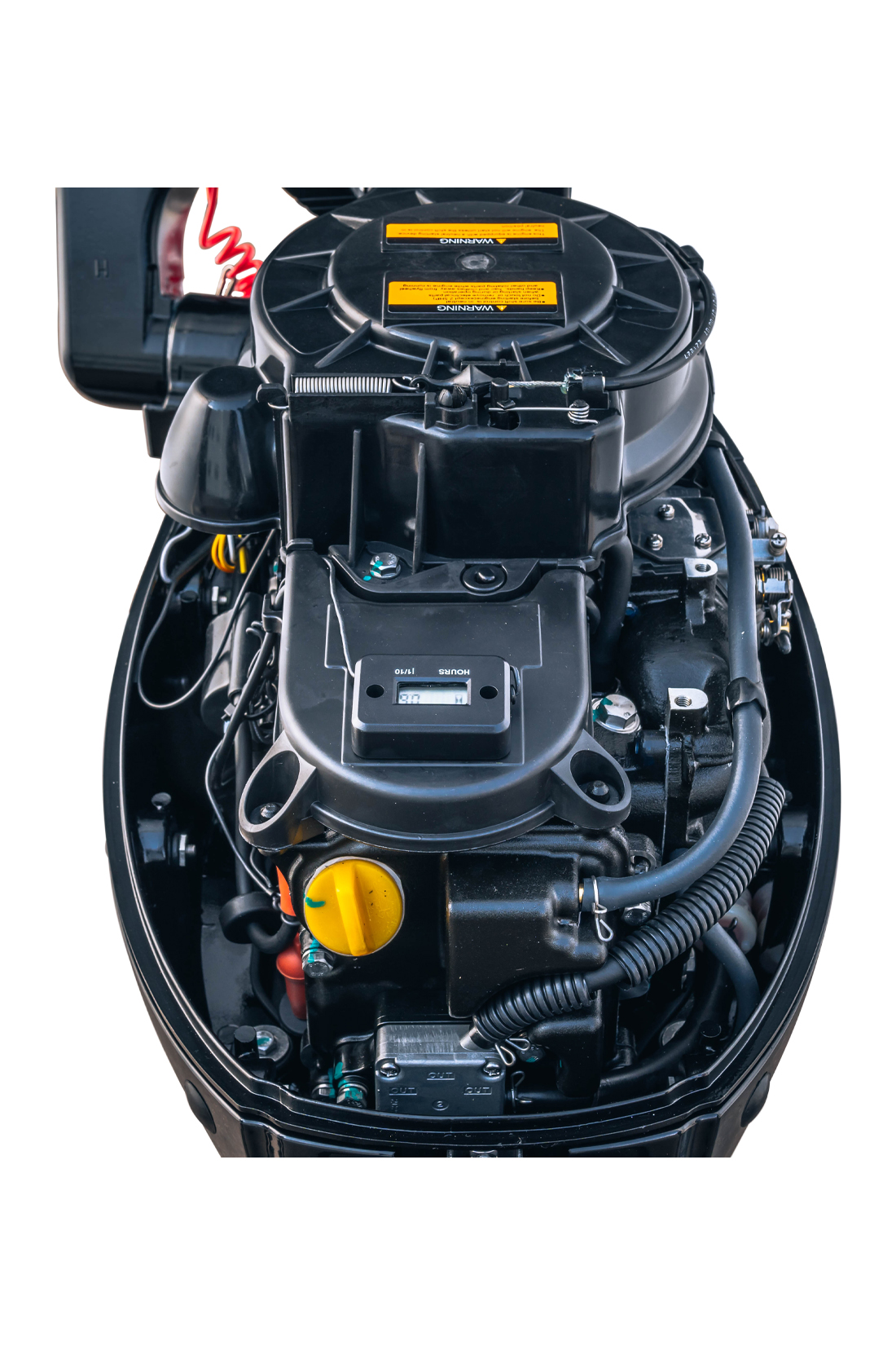 Reef Rider RRF 9,9 HS (9,9 л.с., 4 такта) Reef Rider RRF 9,9 HS (9,9 л.с., 4 такта)