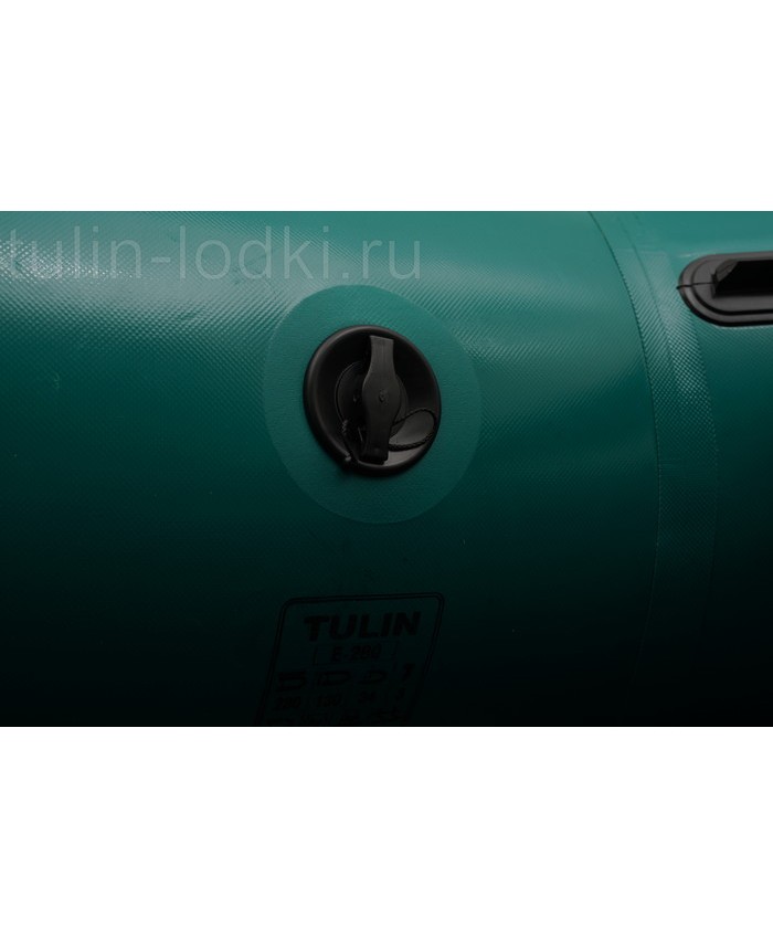 Tulin Е 280