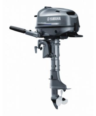 Лодочный мотор Yamaha F5A