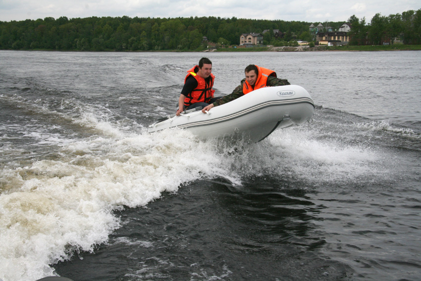 John Silver 360 E