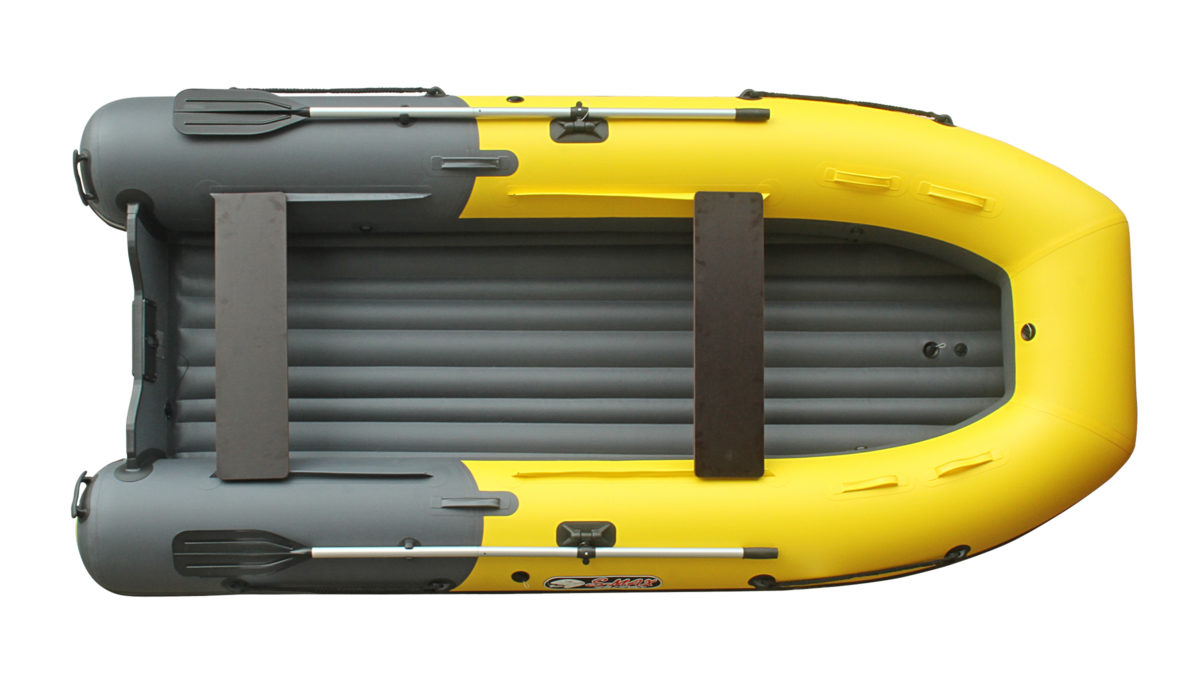 Reef Triton 370 S-Max