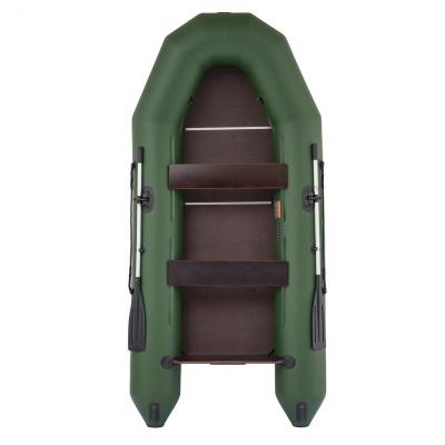 Лодка ПВХ Tulin Легенда 3100 слань PRO под мотор