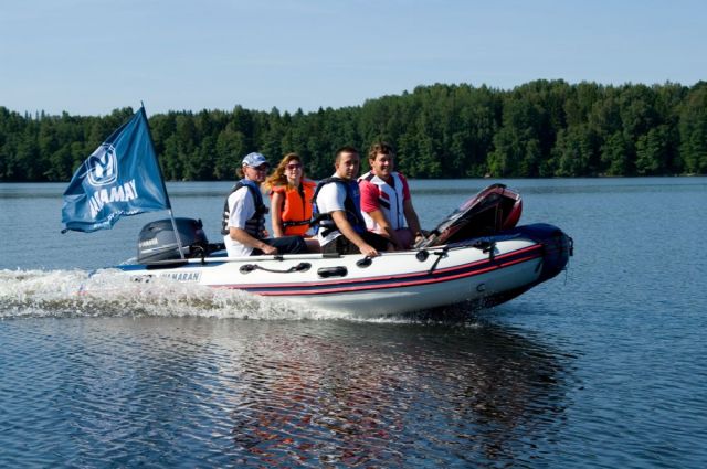 Yamaran S 390 max