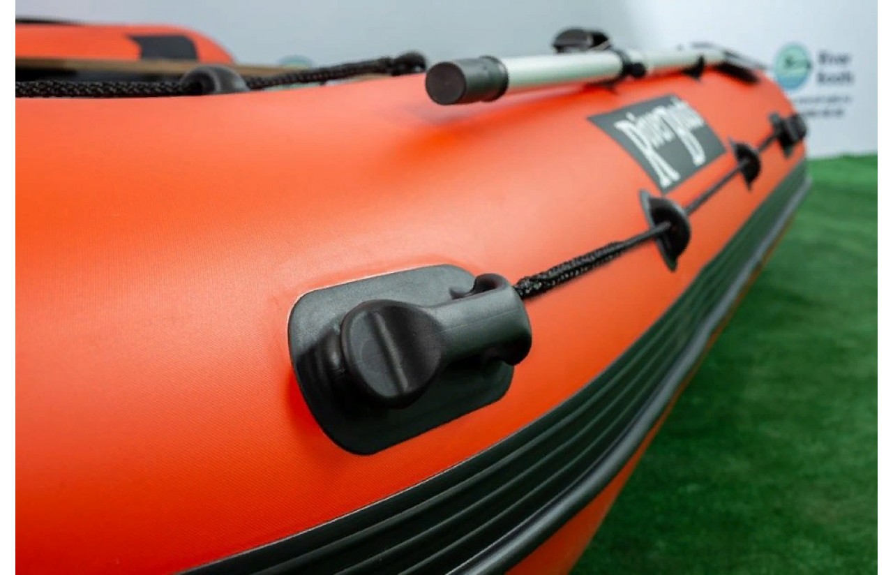 RiverBoats RB 390 Киль + алюминиевый пол RiverBoats RB 390 Киль + алюминиевый пол