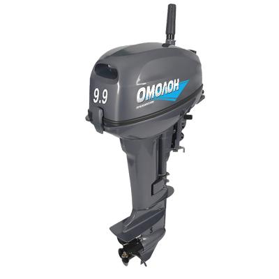 Лодочный мотор Омолон MP 9,9 AMHS (9,9 л.с.,2 такта)