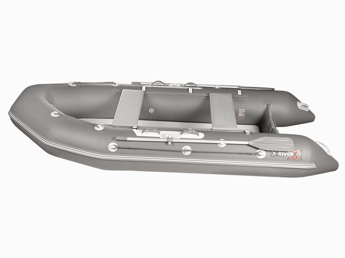 X-River Rocky 355